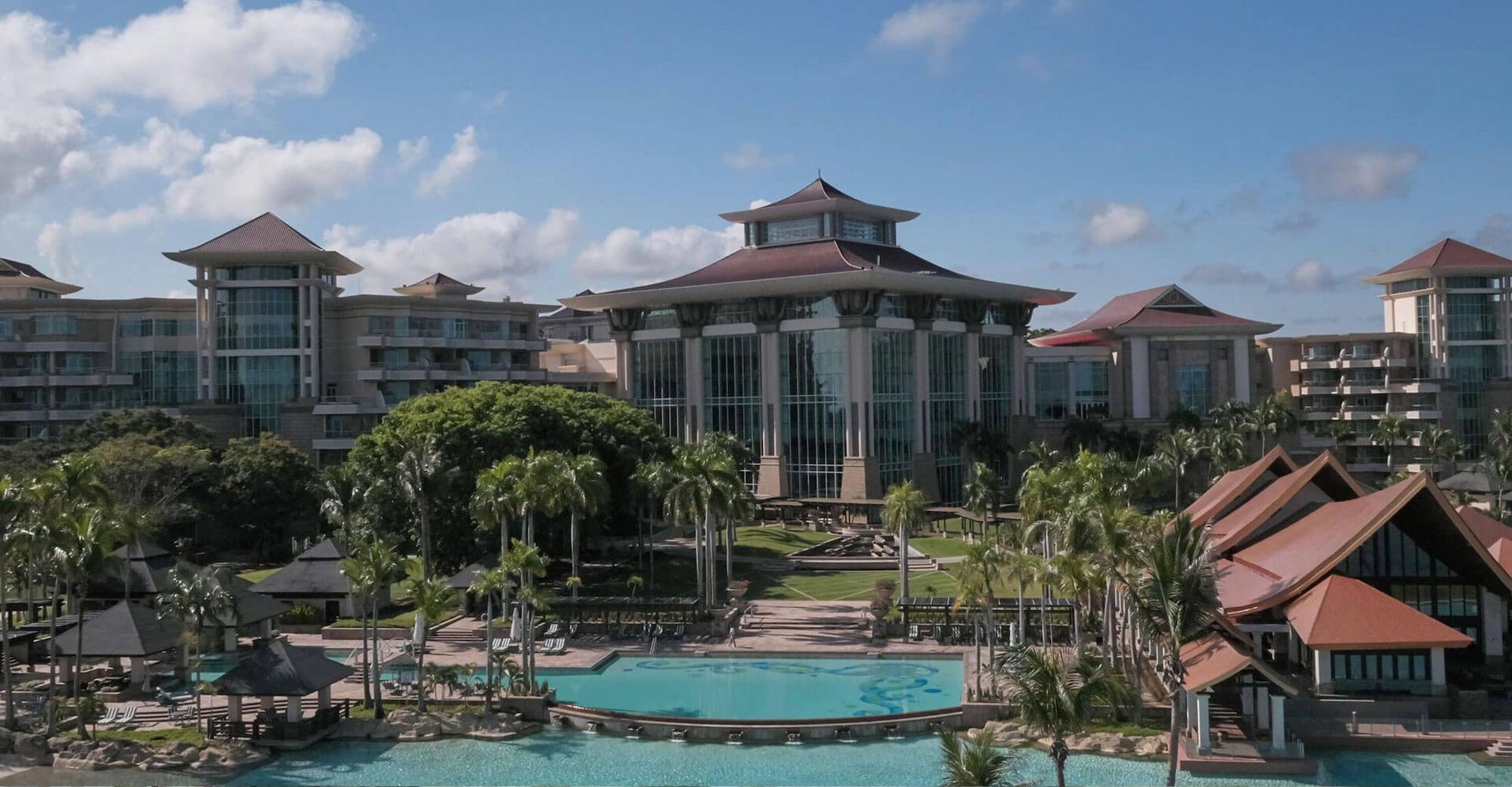 Empire Hotel And Country Club Brunei Bandar Seri Begawan Ngoại thất bức ảnh