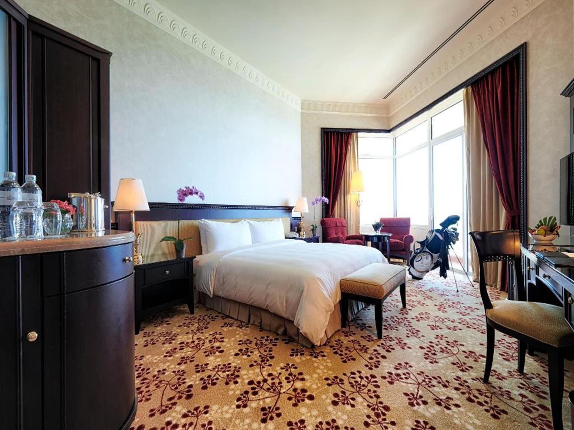 Empire Hotel And Country Club Brunei Bandar Seri Begawan Ngoại thất bức ảnh