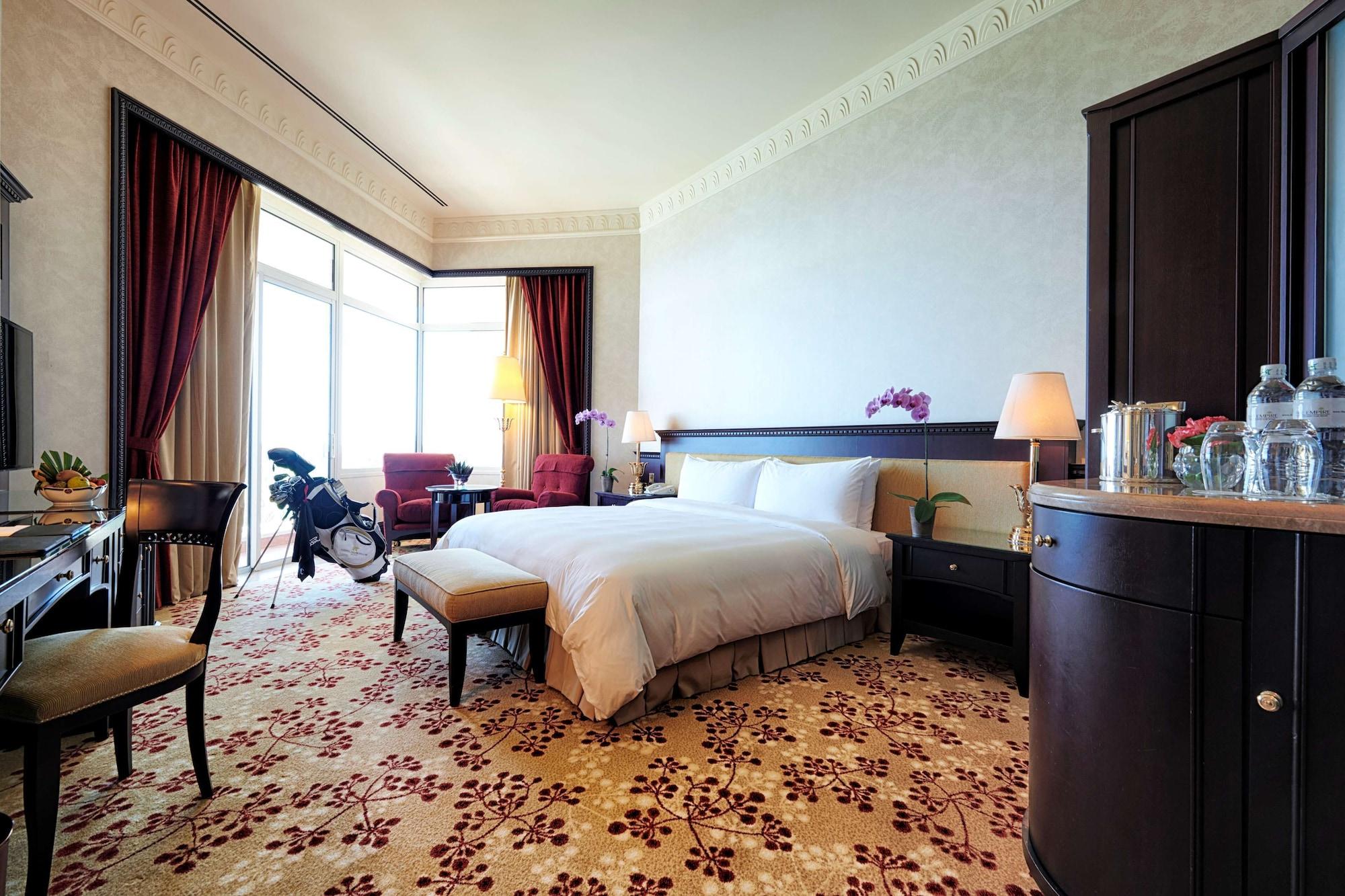 Empire Hotel And Country Club Brunei Bandar Seri Begawan Ngoại thất bức ảnh