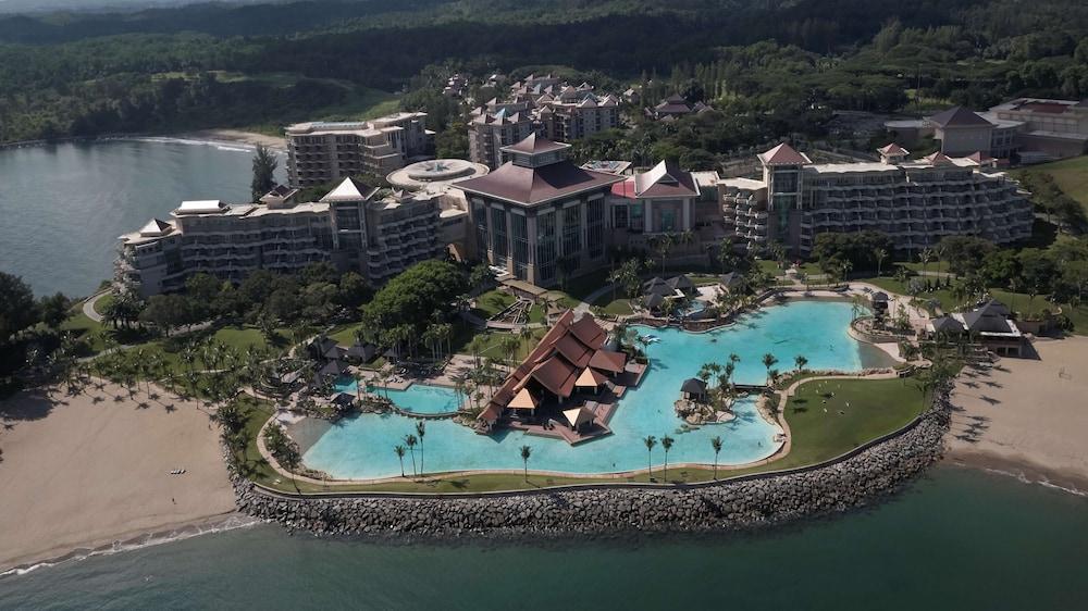 Empire Hotel And Country Club Brunei Bandar Seri Begawan Ngoại thất bức ảnh